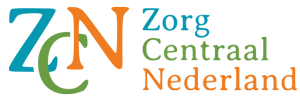 Logo Zorg Centraal Nederland