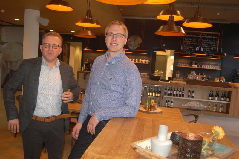 Van Dalfzen en De Jong