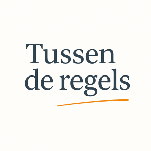 logo tussen de regels