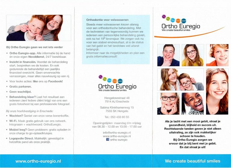 brochure ortho euregio